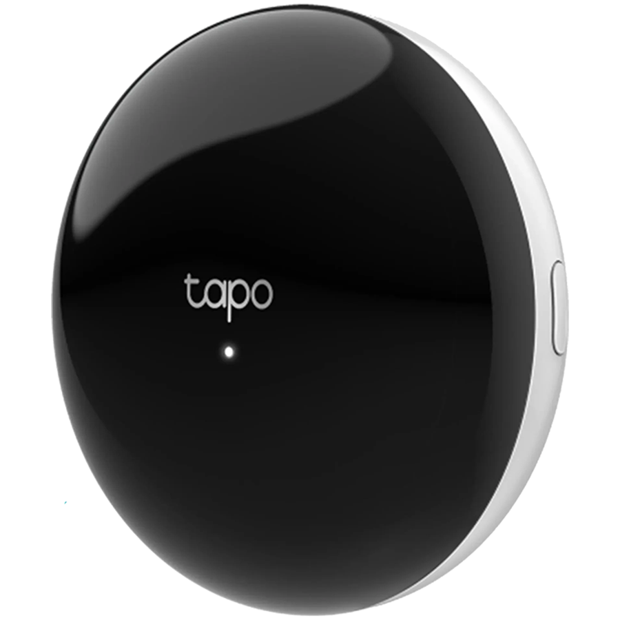 TP-Link Tapo H110 Smart IR & IoT Hub, Superior Compatibility, Hands-Free Voice Control via Siri, Alexa, or Google Assistant, Create smart schedules, Location Control, Matter-Certified Connect