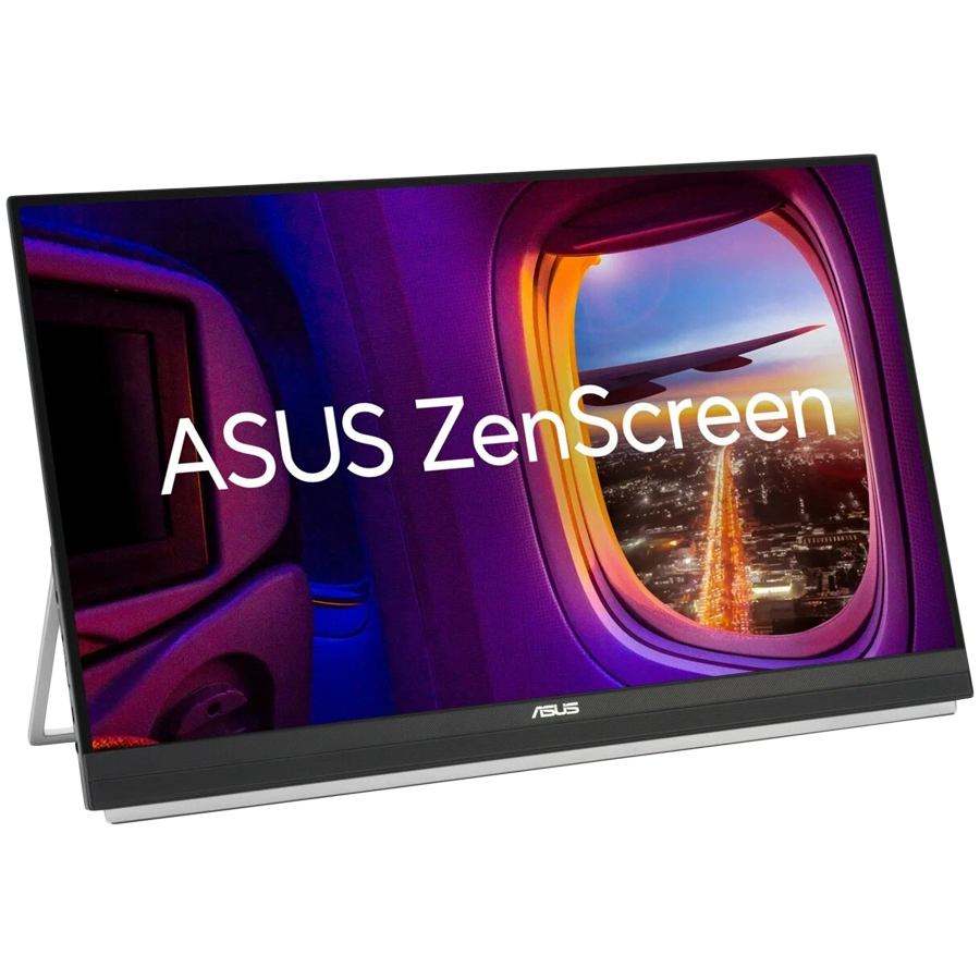 ASUS ZenScreen MB27ACF prenosni monitor - 68.6cm (27"), QHD (2560 x 1440), IPS, 100Hz, USB-C PD 70W