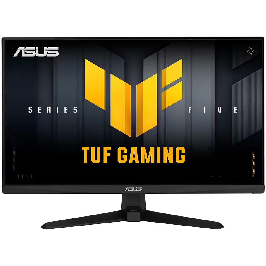 ASUS TUF Gaming VG259QMR5A gaming monitor - 63.5cm (25"/24.5" vidno), FHD (1920 x 1080), Fast IPS, 310Hz (OC), 0.3ms, G-SYNC kompatibilen, FreeSync Premium, HDR, Gaming AI