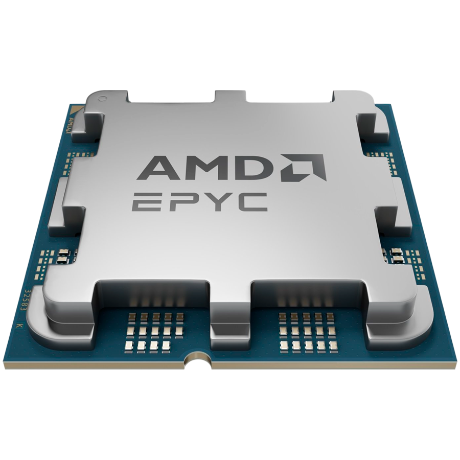 AMD CPU EPYC 4005 Series (8C/16T Model 4345P (3.8/5.5GHz Max Boost, 32MB, 65W, SP5) Tray