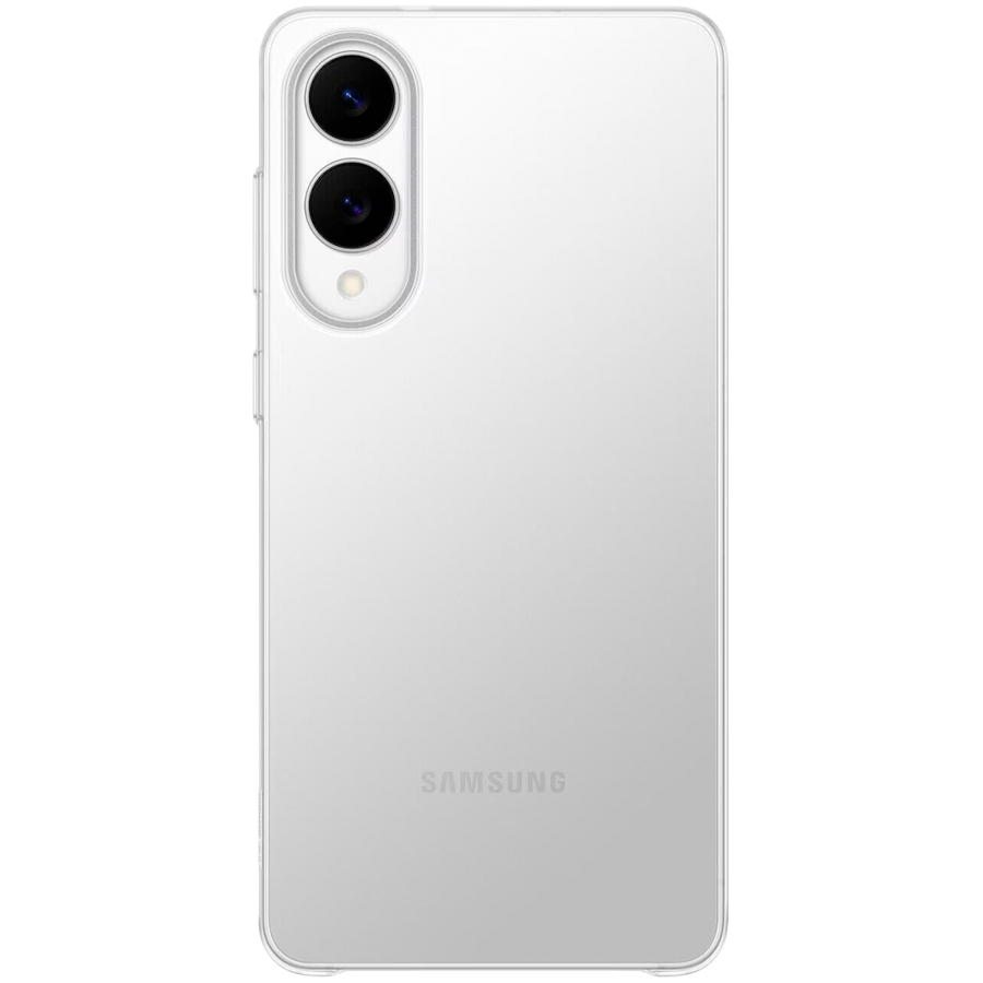 Samsung Galaxy S25 Edge Clear Case Transparent