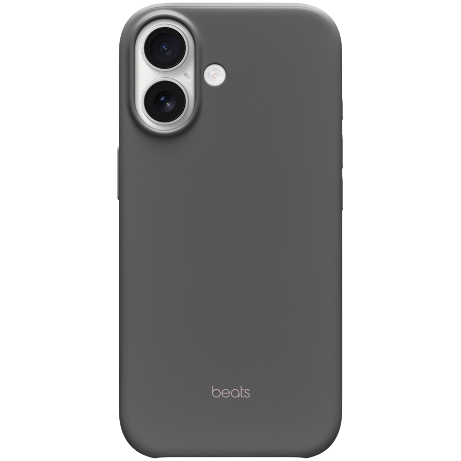 Beats iPhone 17 Case with MagSafe and Camera Control - Granite Gray,Model A3505