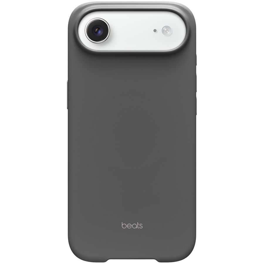 Beats iPhone Air Case with MagSafe and Camera Control - Granite Gray,Model A3506