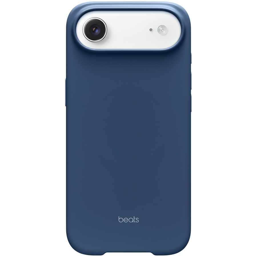Beats iPhone Air Case with MagSafe and Camera Control - Bedrock Blue,Model A3506