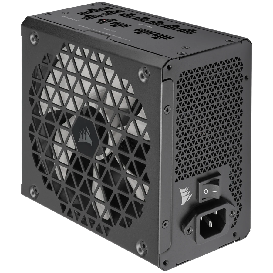 CORSAIR RMx SHIFT Series RM850x, 850W, ATX 3.1, PCIe 5.1, Cybenetics GOLD, modularni napajalnik