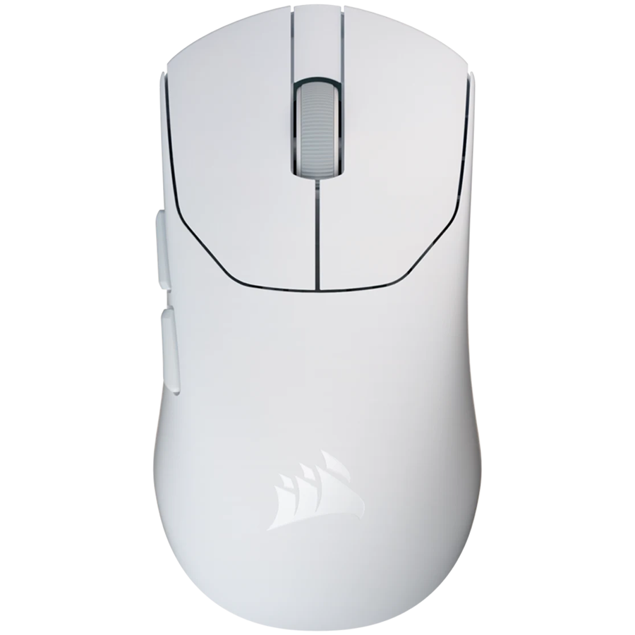 CORSAIR SABRE v2 PRO Ultralahka Gaming Miška, bela
