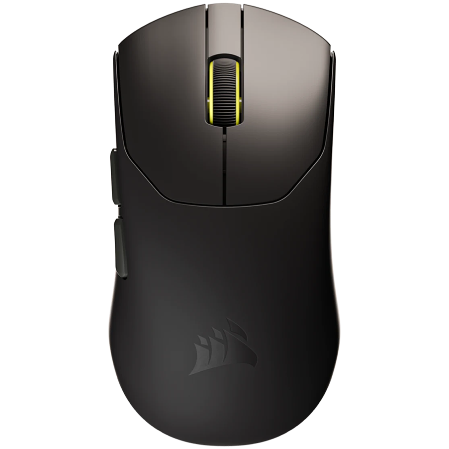 CORSAIR SABRE v2 PRO Ultralahka Gaming Miška, Črna