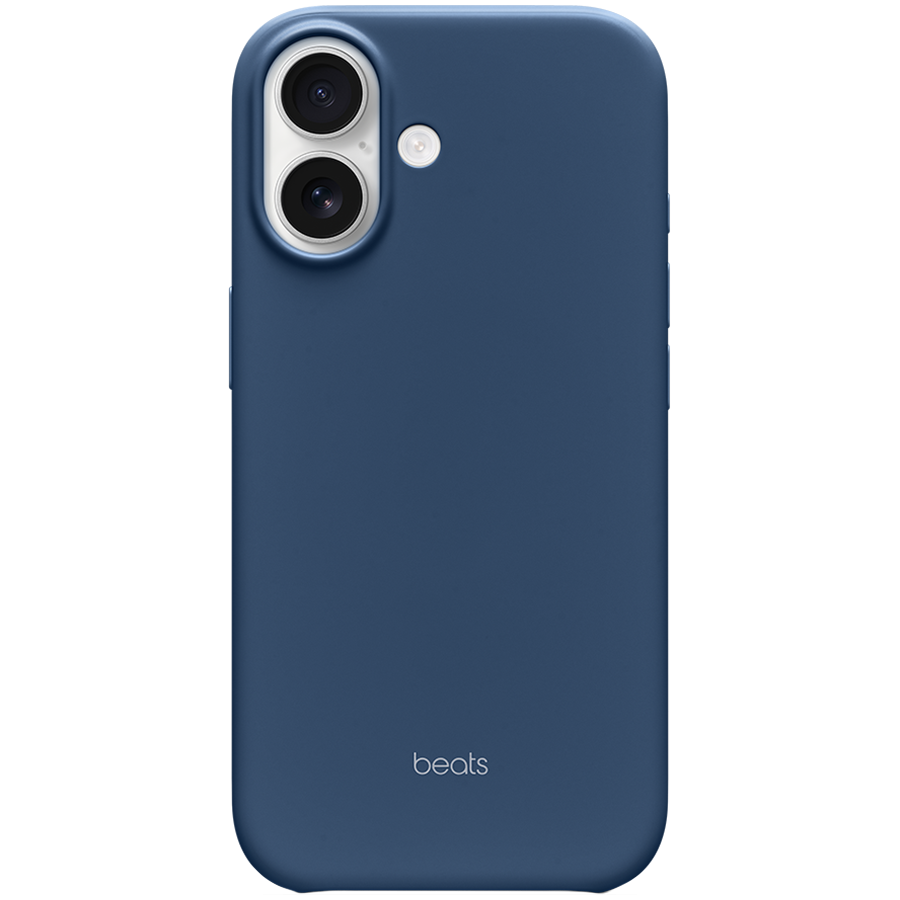 Beats iPhone 17 Kickstand Case with MagSafe and Camera Control - Bedrock Blue,Model A3512