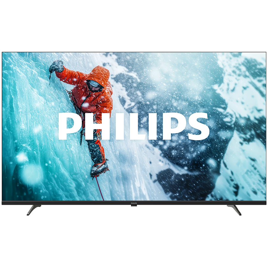Philips 65PUT7630/10 4K QLED ULTRA HD ANDROID GOOGLE TV 164 cm (65"), Pixel Precise Ultra HD, Amazon Alexa, Google asistent, Dolby Vision i Dolby Atmos