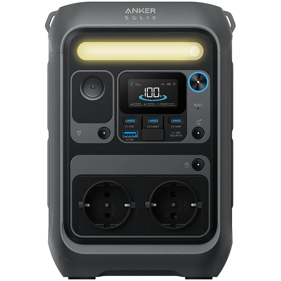 Anker SOLIX C300X