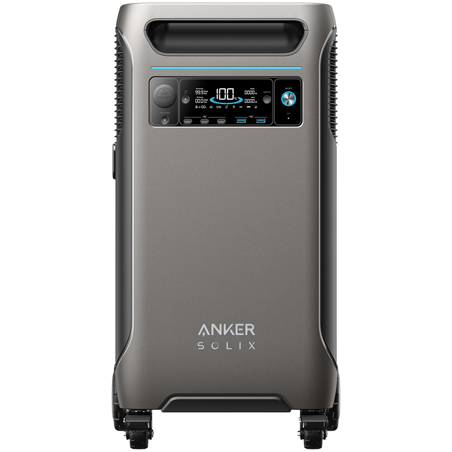 Anker SOLIX F3800 - 3840Wh