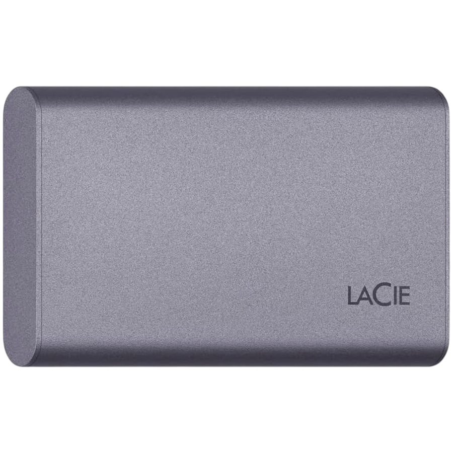 External SSD|LACIE|Read speed 1050 MB/s|Write speed 450 MB/s|NVMe Yes|2000 GB|STKH2000800