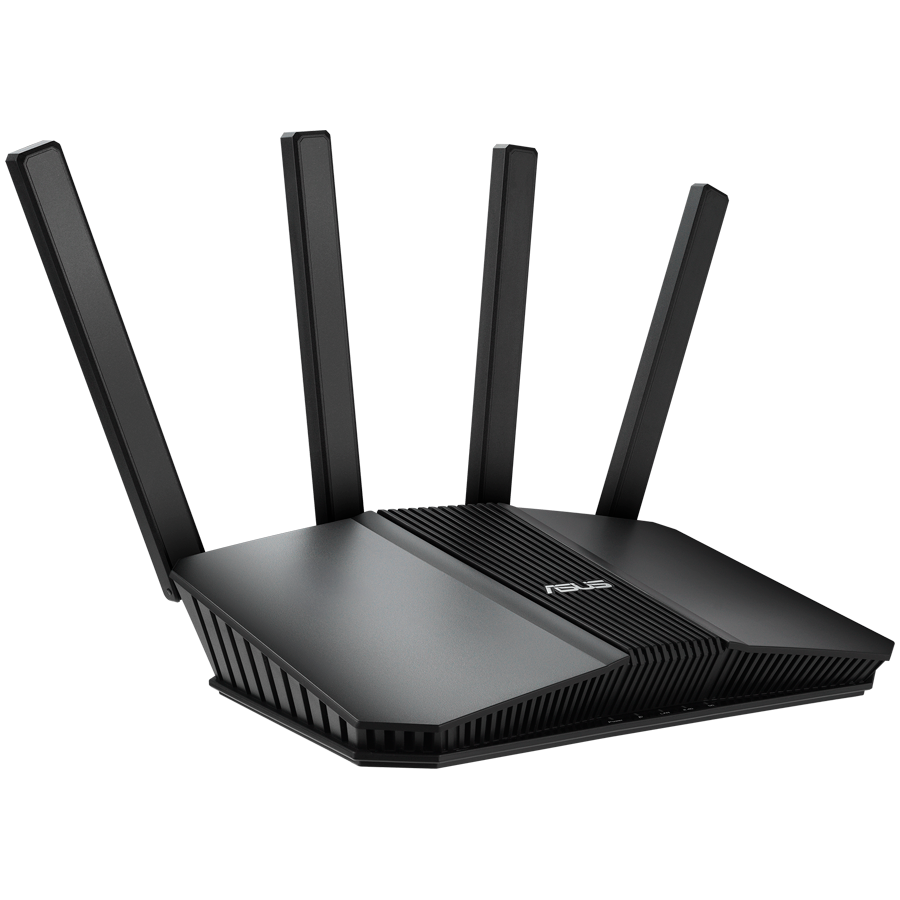 ASUS RT-BE55 BE3600 Dual-Band WiFi 7 (802.11be) usmerjevalnik, AiMesh kompatibilen