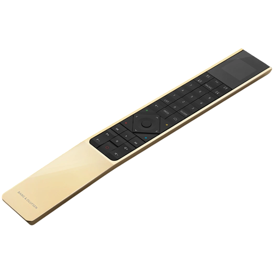 Beoremote One BT Brass Tone Atelier