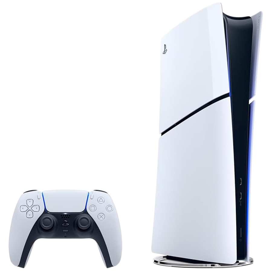 PlayStation 5 Slim E chassis + igra EA SPORTS FC 26 PS5