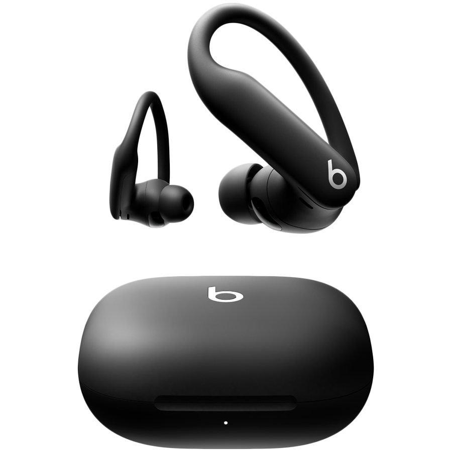 Beats Powerbeats Pro 2 - High-Performance Earbuds - Jet Black