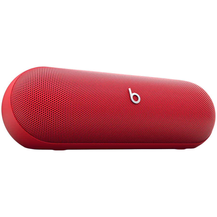 Beats Pill - Wireless Bluetooth Speaker - Statement Red