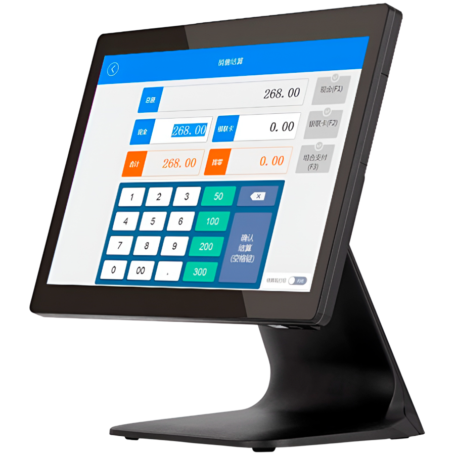 MicroPOS NBP-151, I5-12GEN/8 GB RAM DDR4/512 SSD,WIN 11 PROOEM