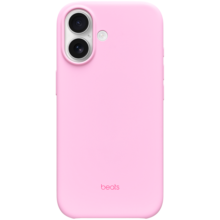 Beats iPhone 17 Kickstand Case with MagSafe and Camera Control - Pebble Pink,Model A3512