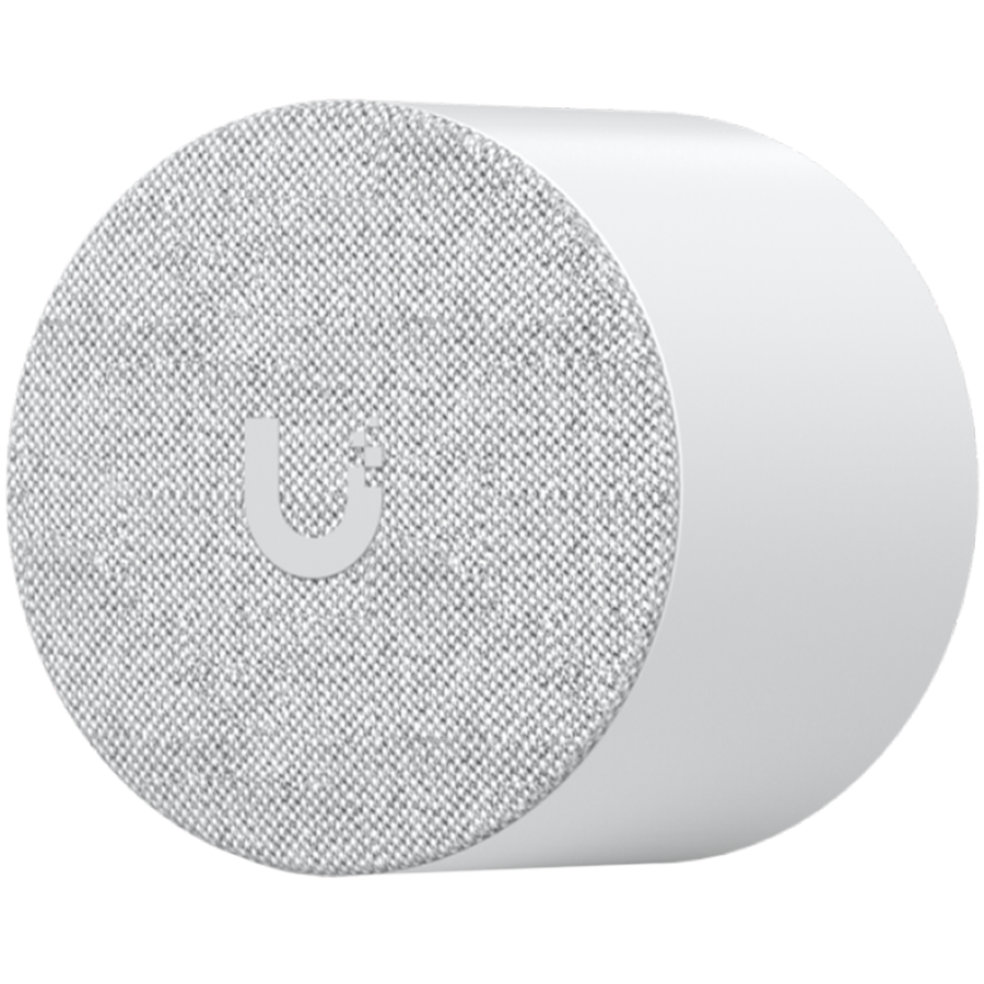 Ubiquiti UACC-Chime-PoE PoE plug-and-play notification device, designed to pair with a UniFi doorbell or door access hub