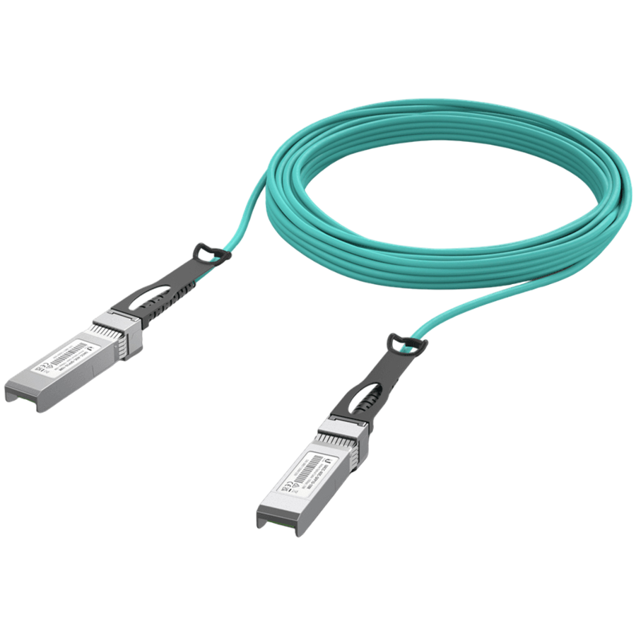 Ubiquiti UACC-AOC-SFP10-20M 10G Long-Range Direct Attach Cable