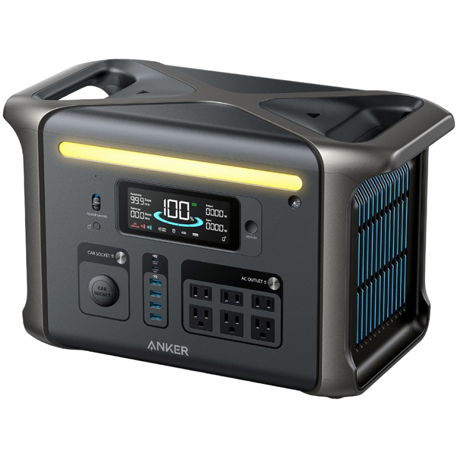 Anker SOLIX Powerstation F1500 - 1536Wh