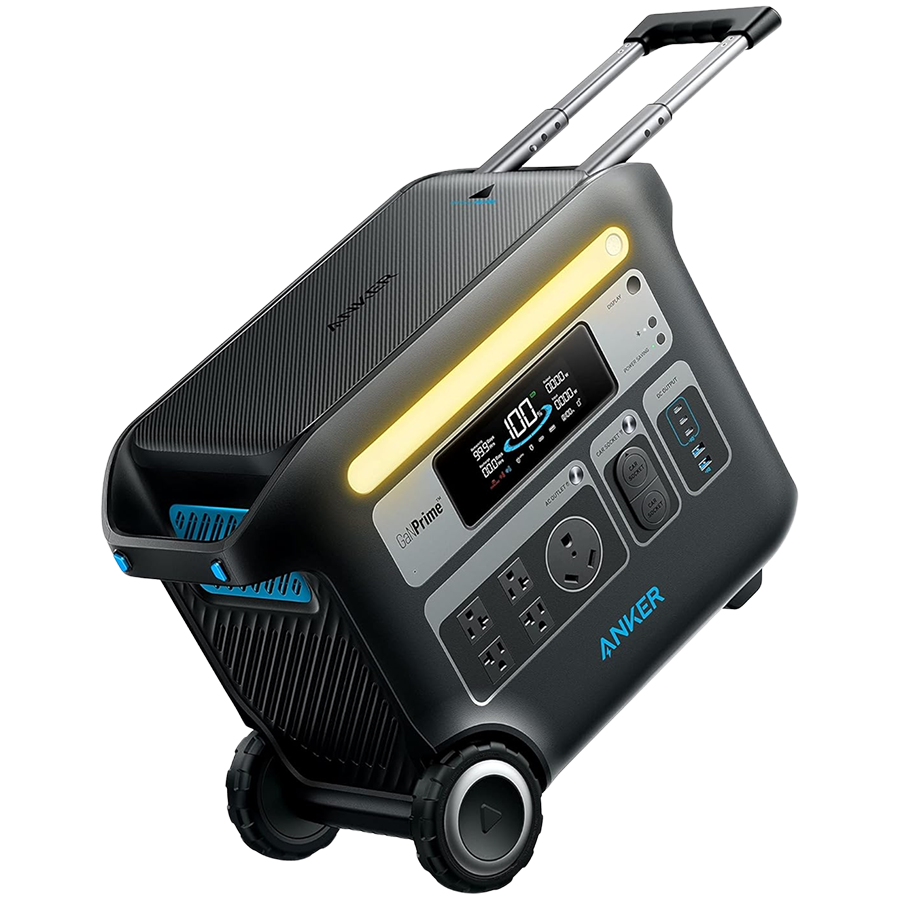 Anker SOLIX Powerstation F2000 - 2048Wh