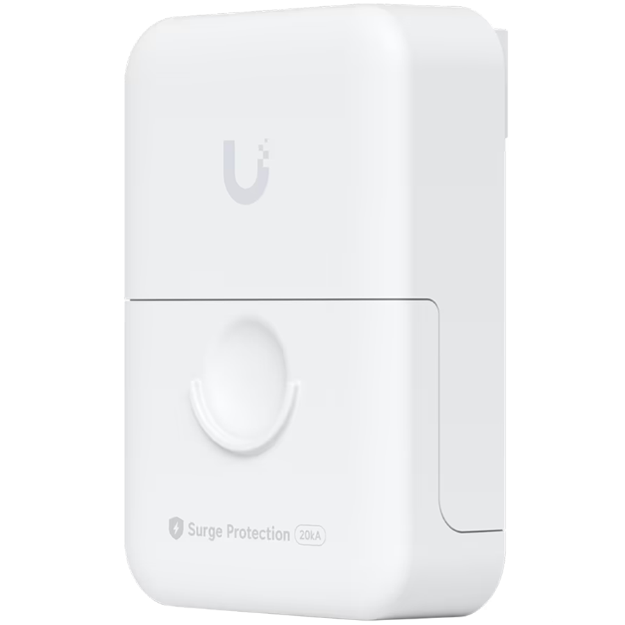 Accesorii - Ubiquiti UACC-ETH-SP-Pro Ethernet Surge Protection Outdoor up to 20kA discharge current, (2) Passive, surge-protected RJ45 connections