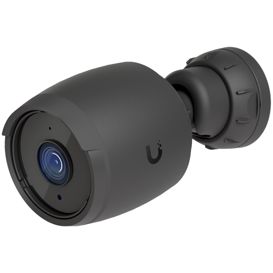 Ubiquiti UniFi Protect G6 Bullet UVC-G6-BULLET-B, kamera bullet, 4K 8 MP, nočni vid 30 m, IP66, PoE, črna