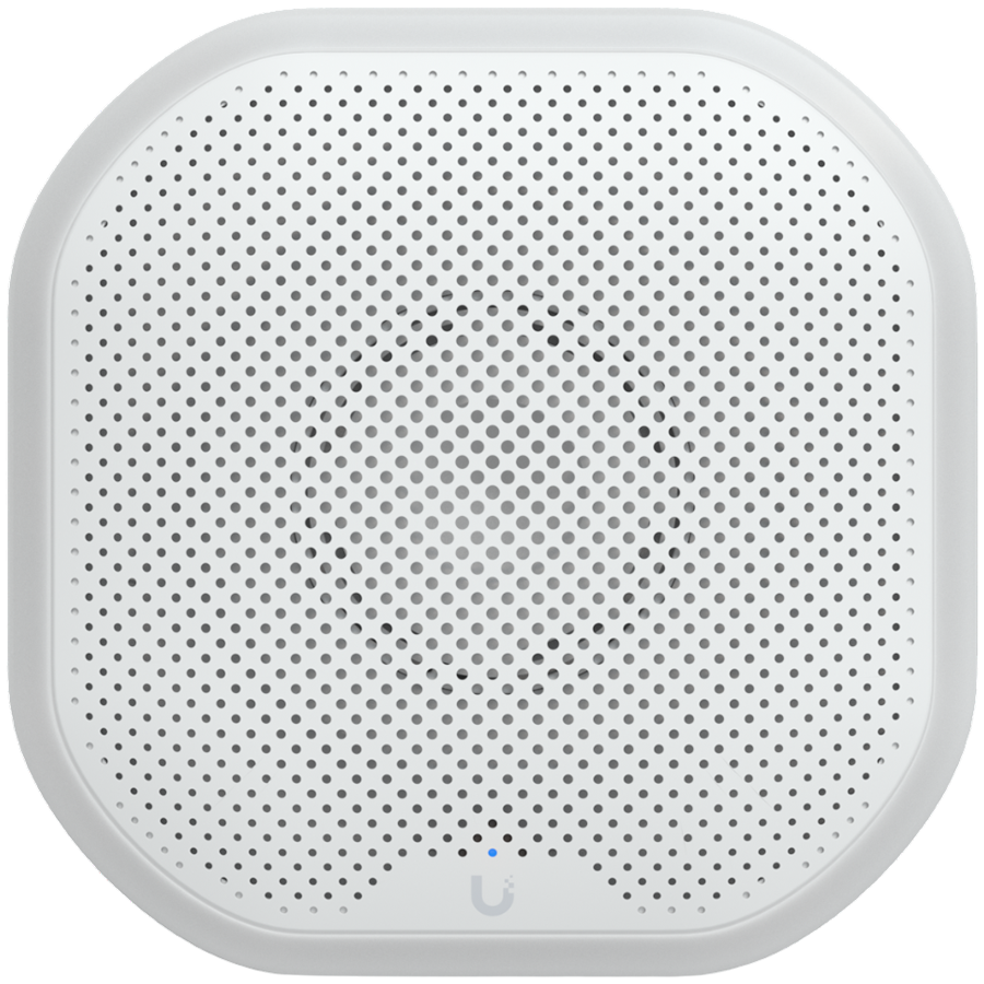 Ubiquiti UniFi Protect Siren PoE 110 dB / RGB LED