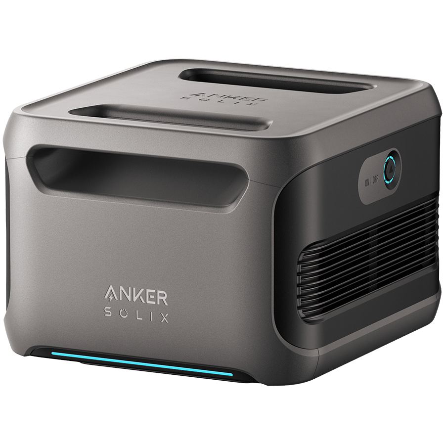 Anker SOLIX F3800 Extension Battery - 3840Wh