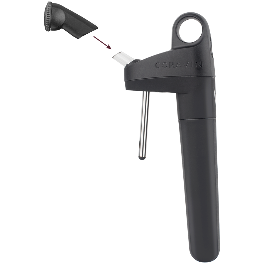 CORAVIN Pivot Aerator