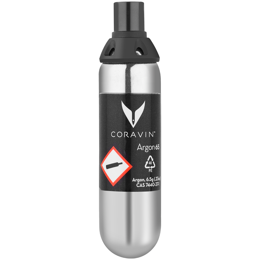 CORAVIN Pure Capsules 6 Pk - 6.5g/21mL