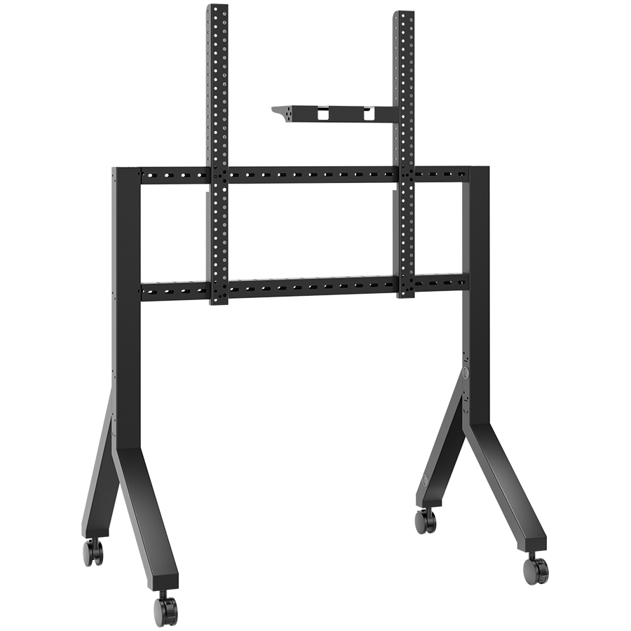 TV SET ACC MOBILE STAND/70-110" BLACK TS2081-B ONKRON