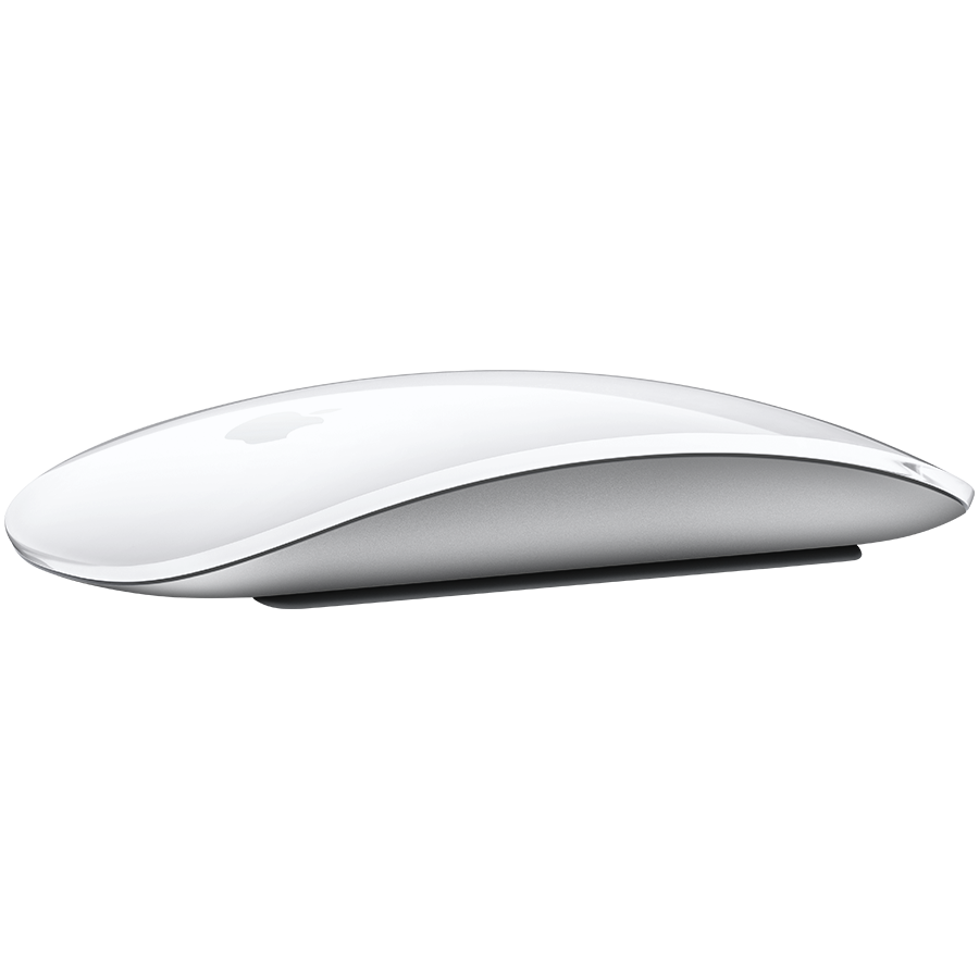 Magic Mouse - White Multi-Touch Surface,Model A3204
