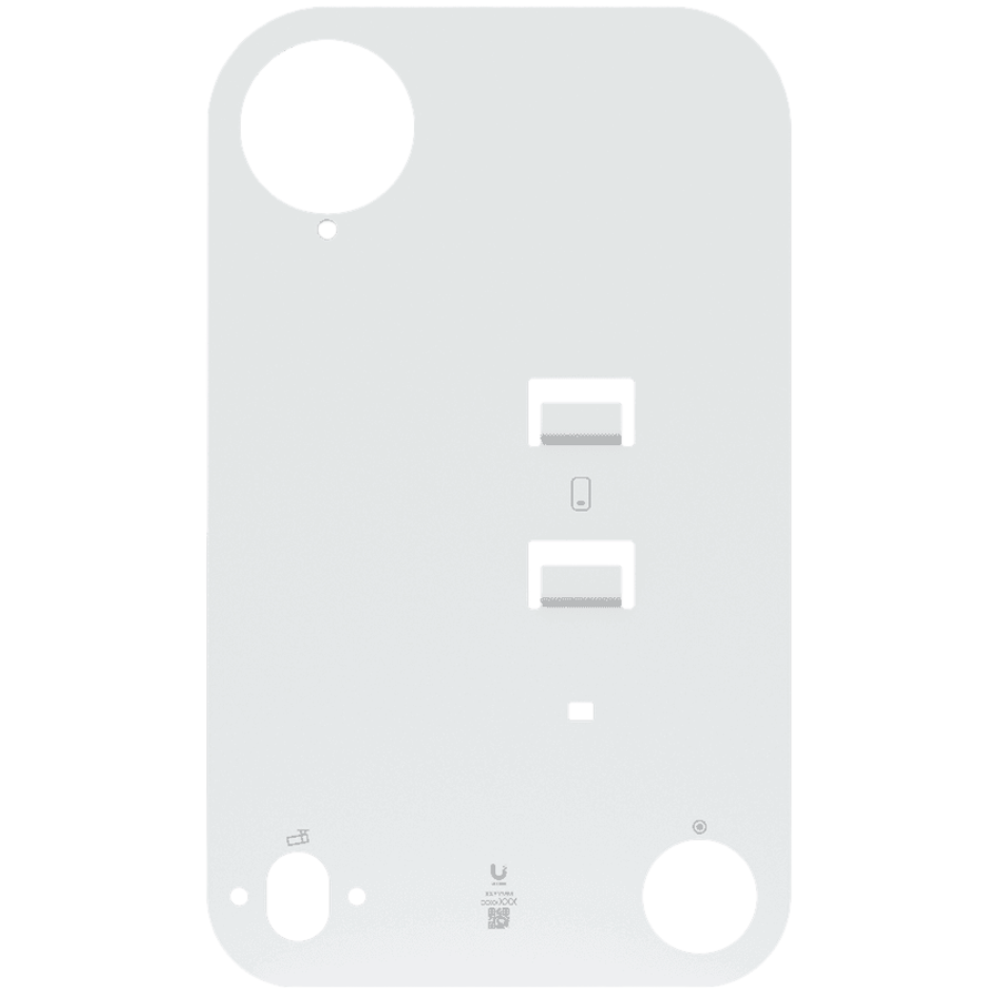 Ubiquiti UACC-AI-Theta-CMS Ceiling mount system for AI Theta that supports a Hub and any AI Theta Flush and Angle Mount accessory.