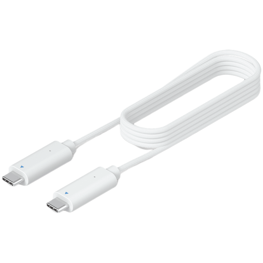Ubiquiti UACC-AI-Theta-Audio-Cable-1M Replacement cable that connects AI Theta Audio to an AI Theta Hub, 1 m (3.3 ft)