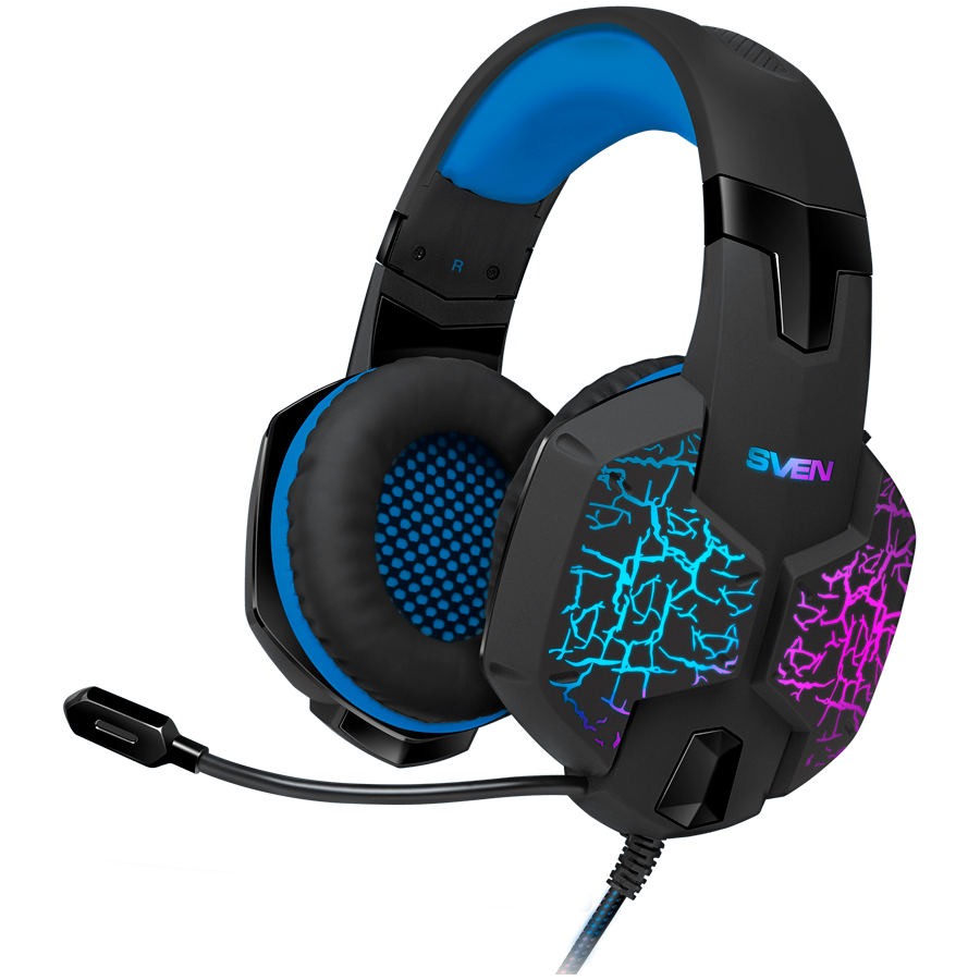 SVEN Gaming Headset with Microphone AP-U980MV