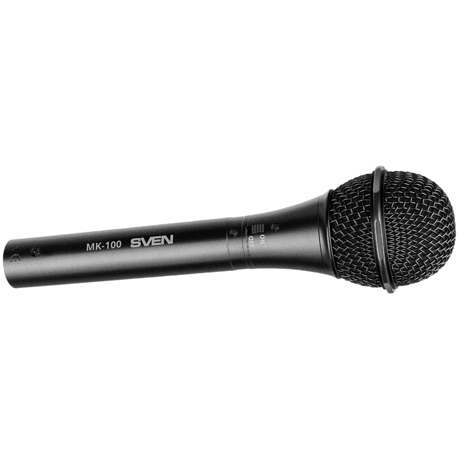 SVEN Microphone MK-100 (Wired, dynamic, metal