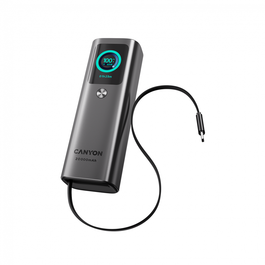 CANYON OnPower 265 20000 mAh 165W