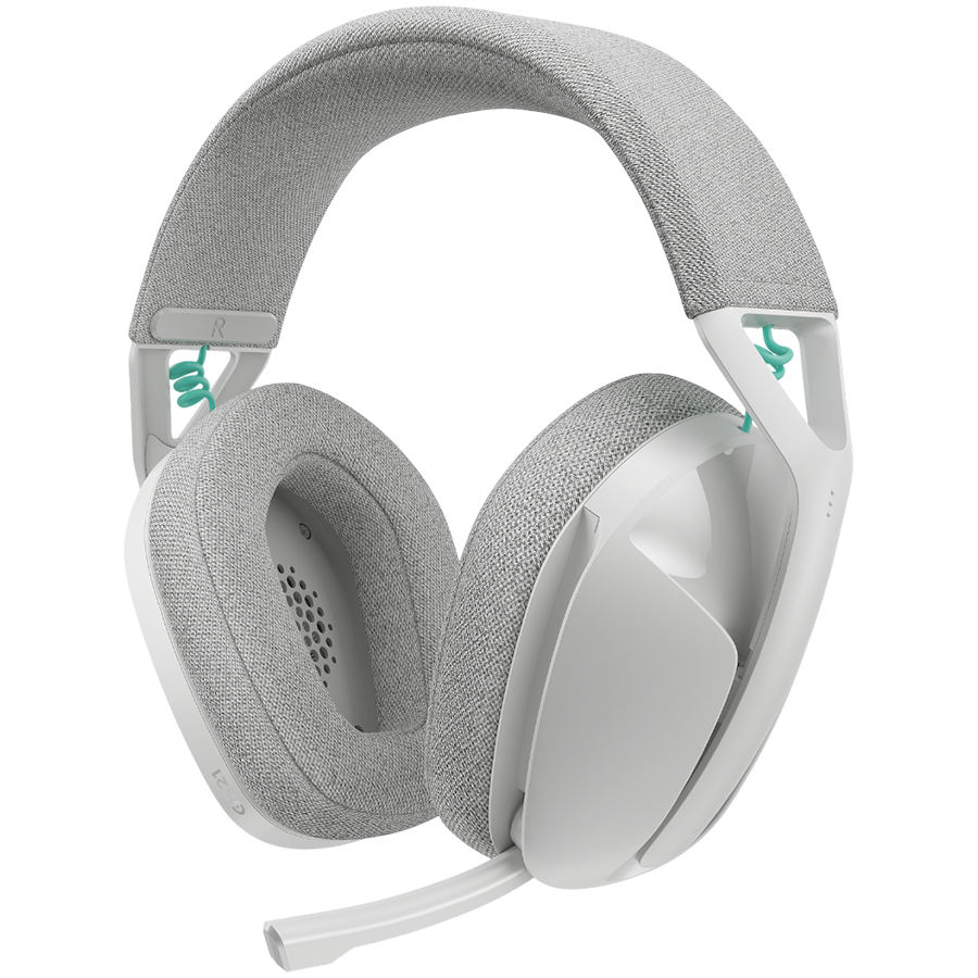 HEADSET G321 LIGHTSPEED WRL/WHITE 981-001569 LOGITECH