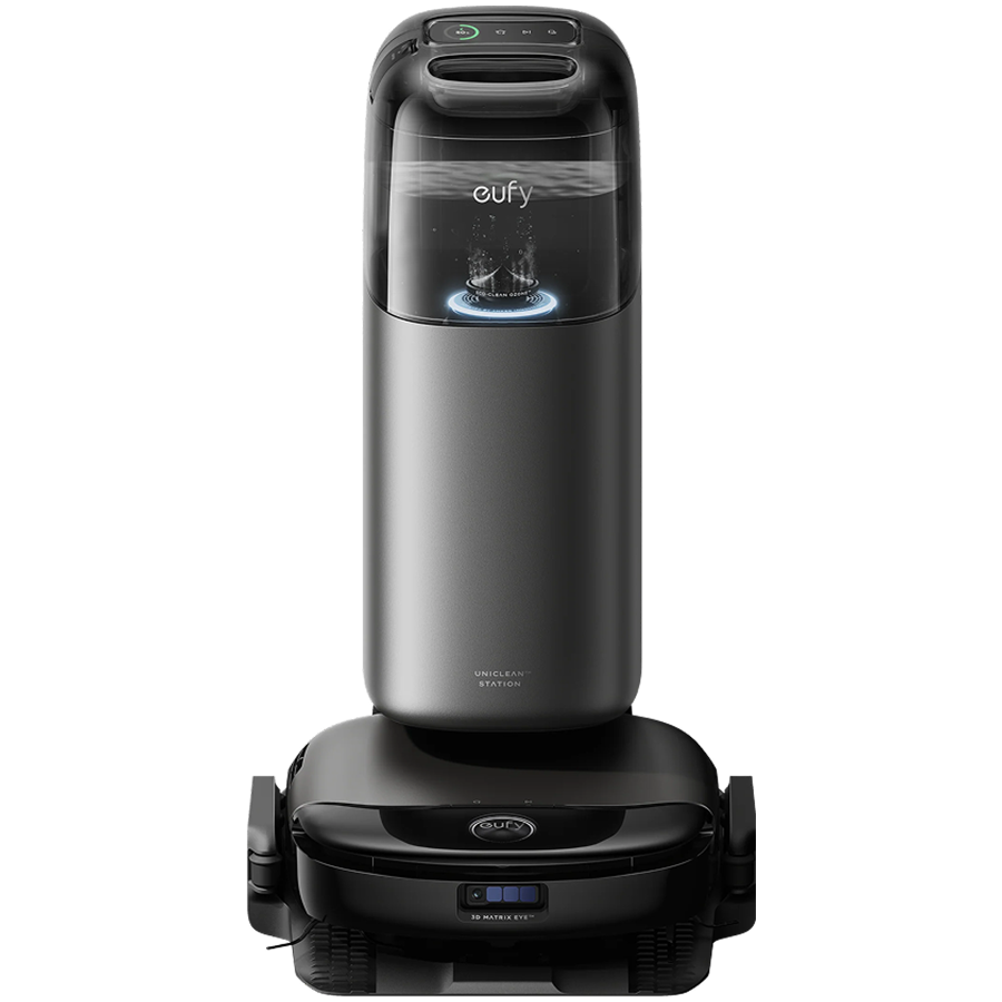 Anker, Robot Vacuum eufy S1 Pro Gray