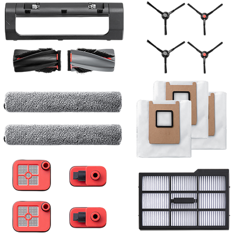 Anker, eufy Vacuum Cleaner Accessories Package for E28, E25 MixedColor