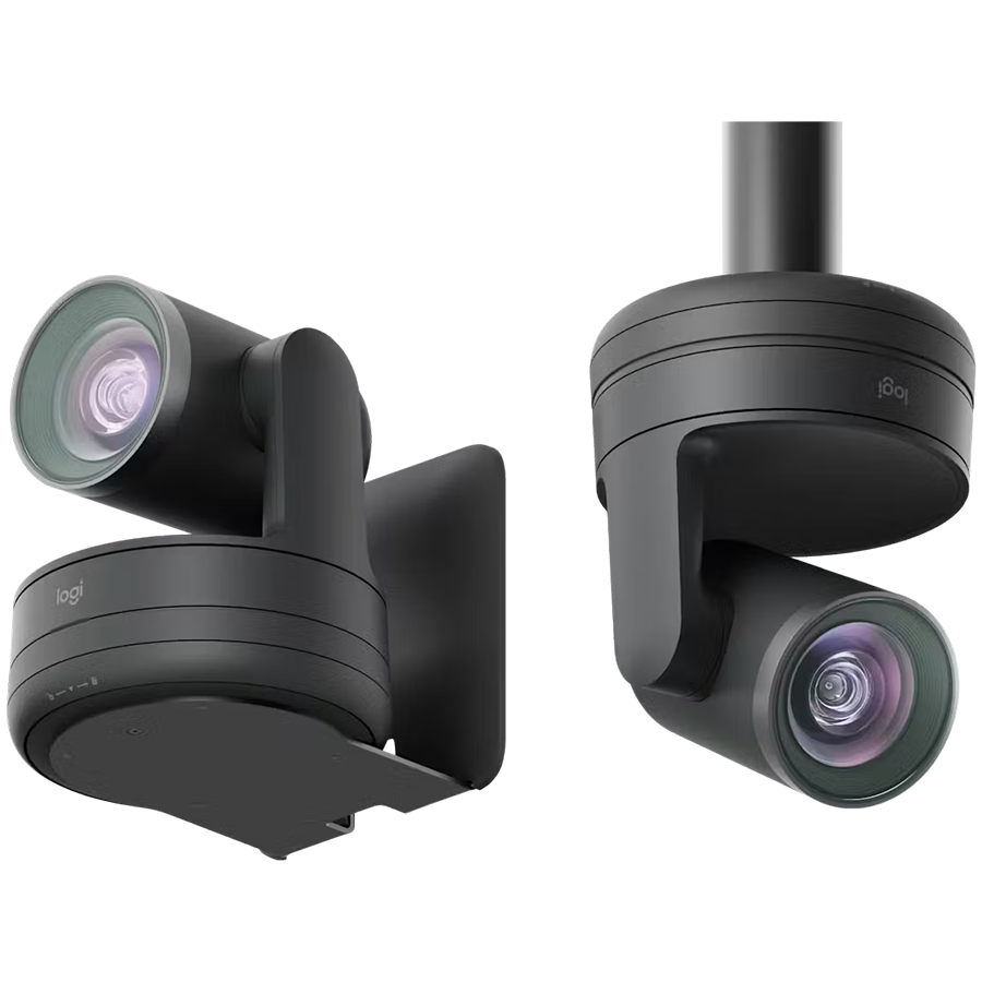 LOGITECH RALLY CAMERA STREAMLINE KIT - GRAPHITE - PLUGA - WWi-9006 - STREAMLINE KIT