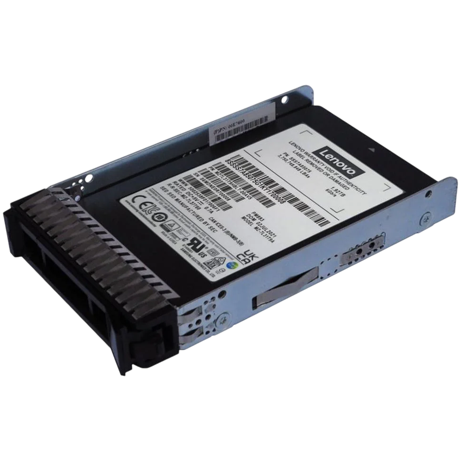 SRV DOD LN HDD 2.5" SSD 960GB MV RI