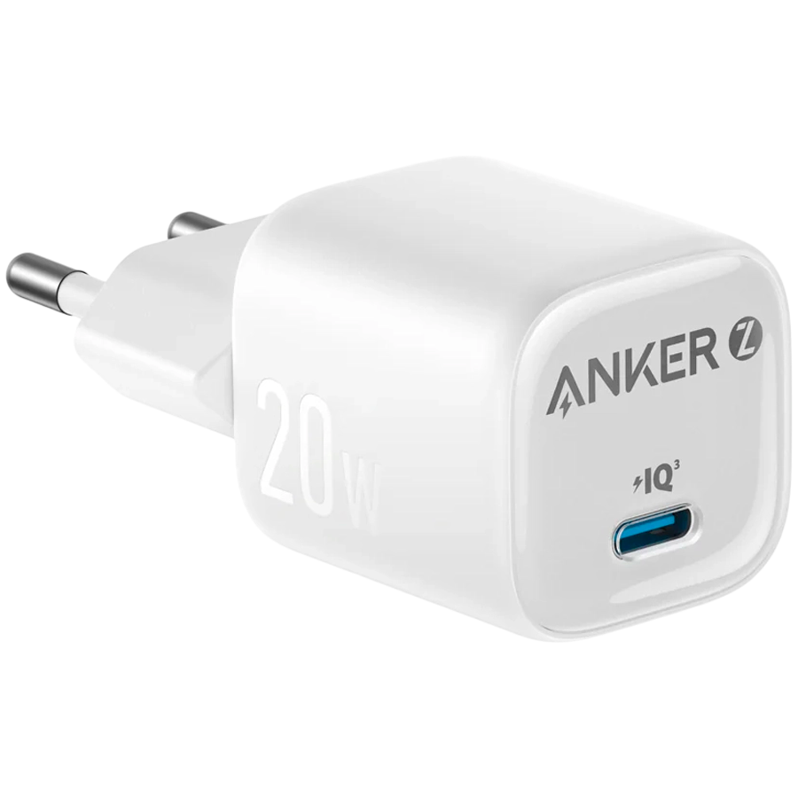 Anker Charger 20W 1C White