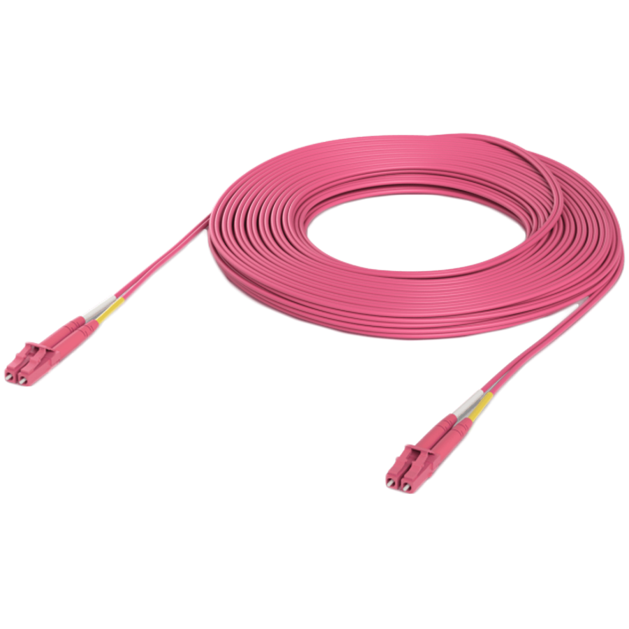 Networks 10 Gbps OM3 Duplex LC Cble