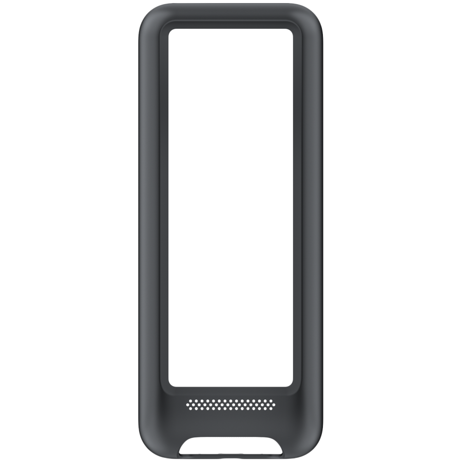 Blck customized encsing for UniFi Protect G4 Doorbell