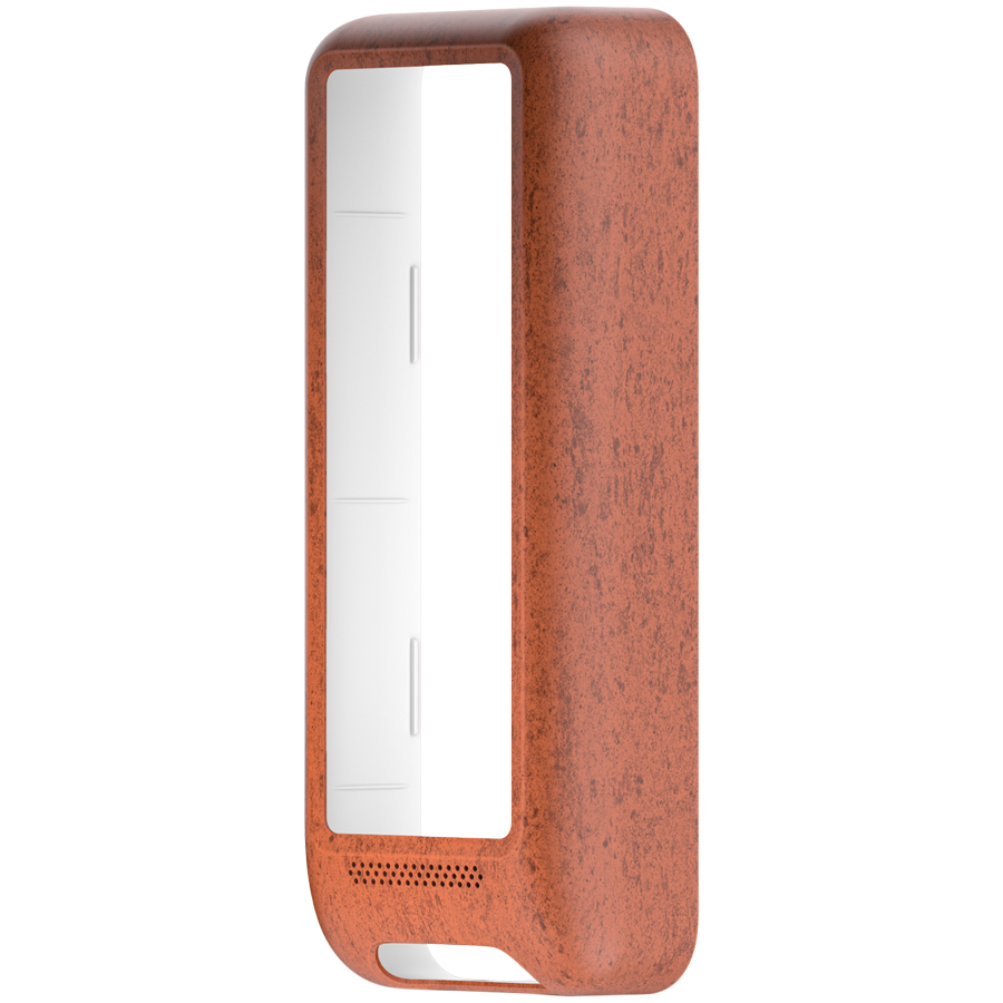 Brick customized encsing for UniFi Protect G4 Doorbell