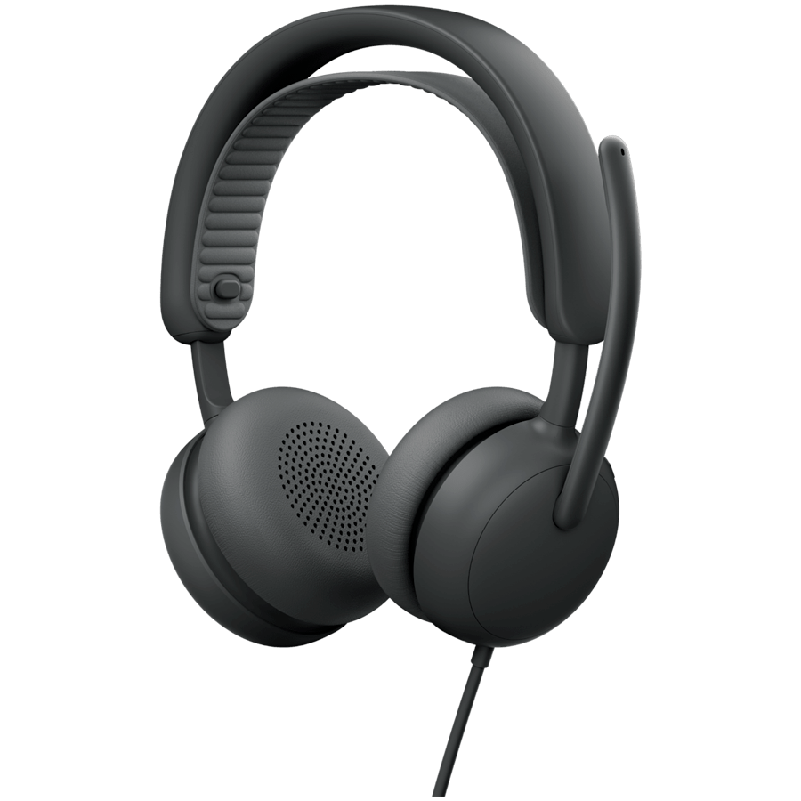 LOGITECH Headset 981-001618 / Zone Wired 2 Graphite